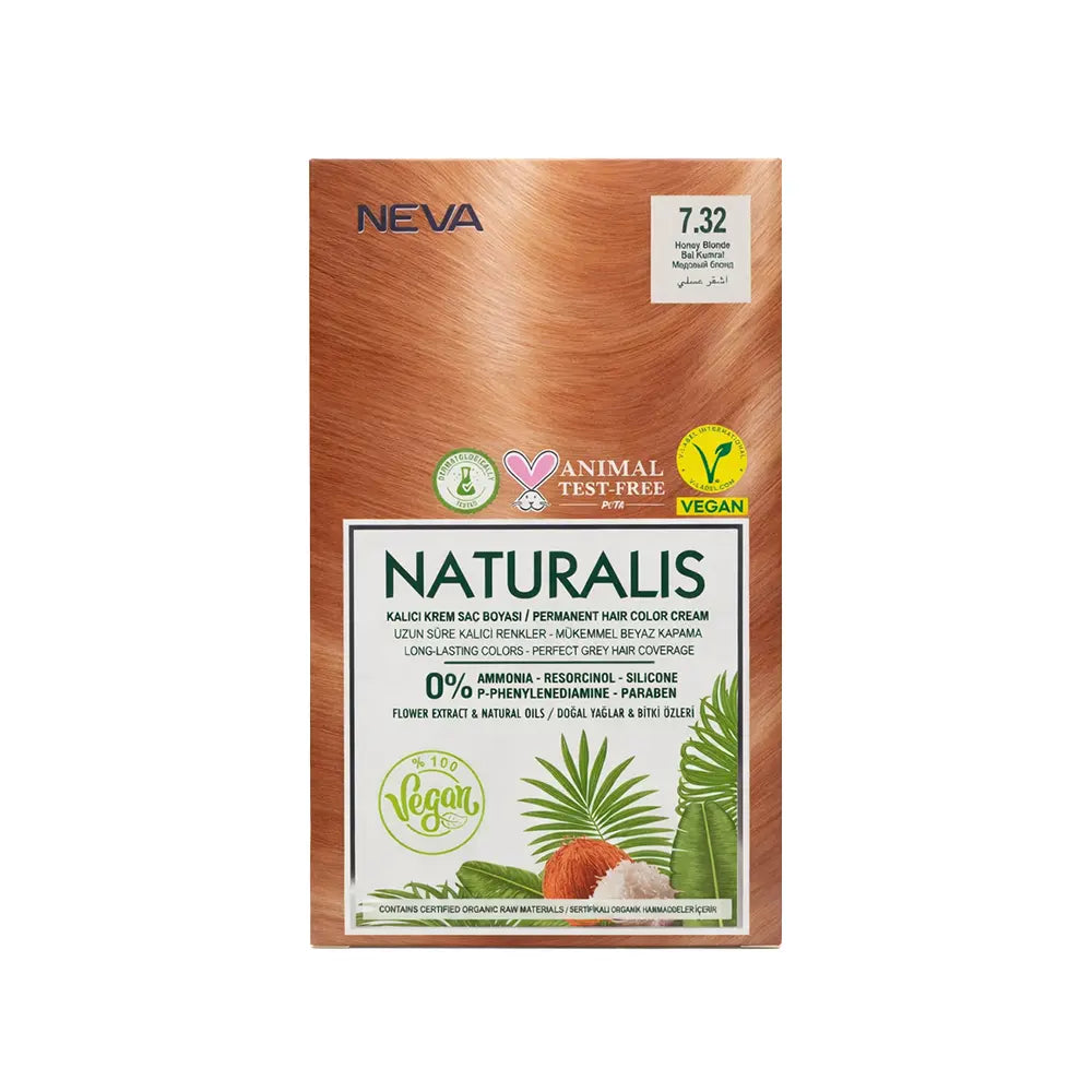 Naturalis Honey Blonde