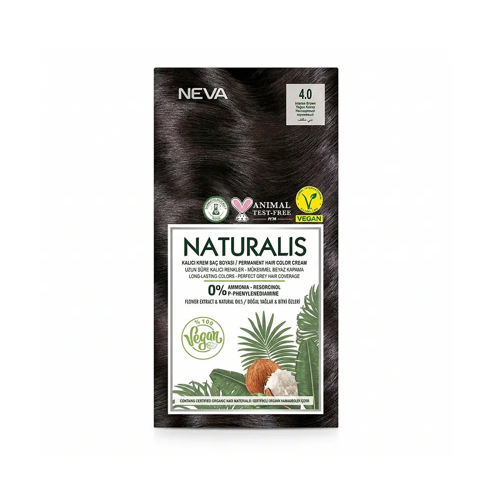 Naturalis Intense Brown Dye
