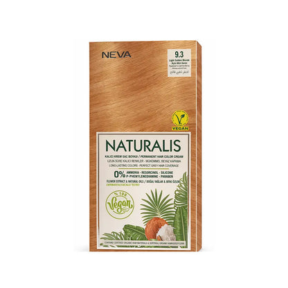Light Golden Blonde
