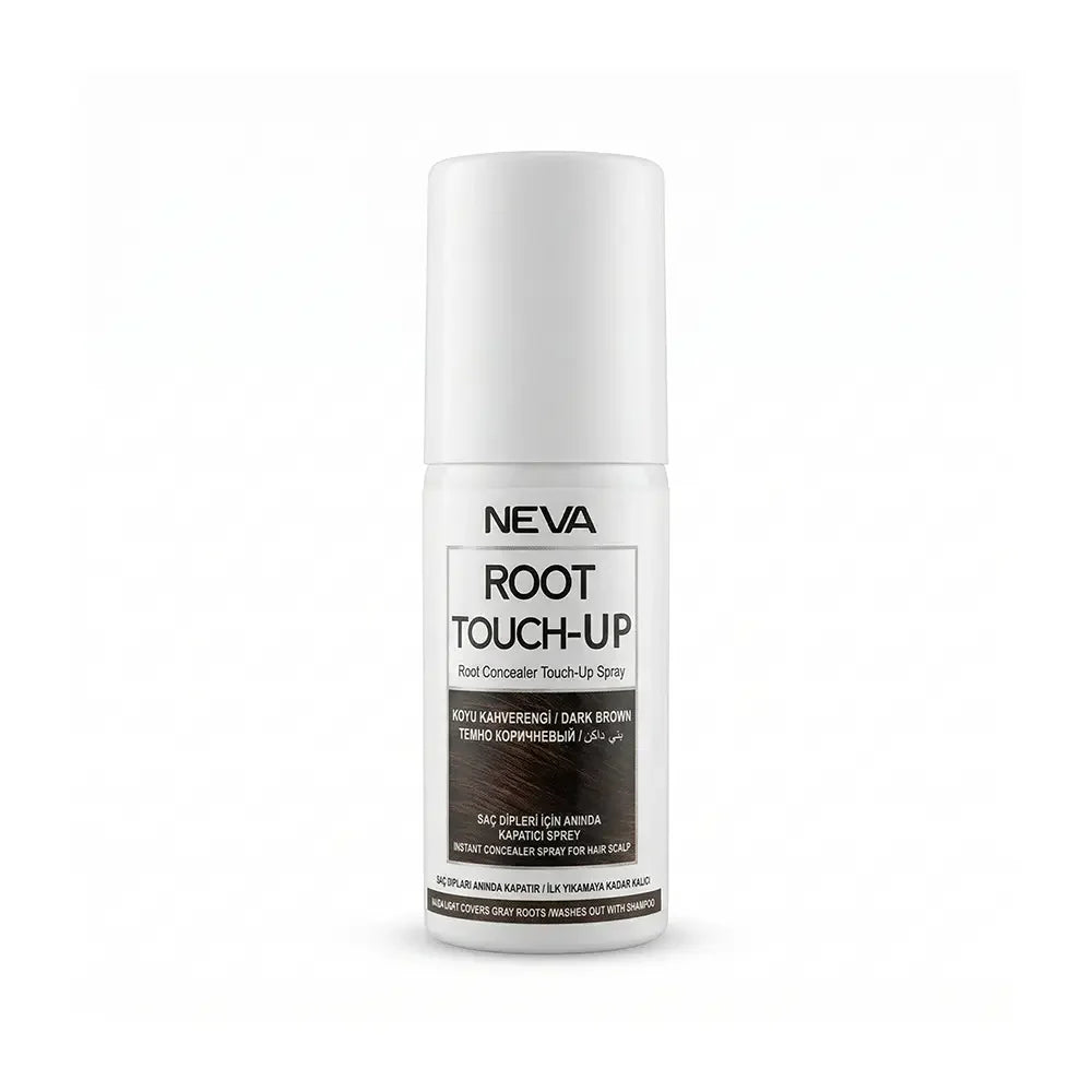Dark Brown Root Spray