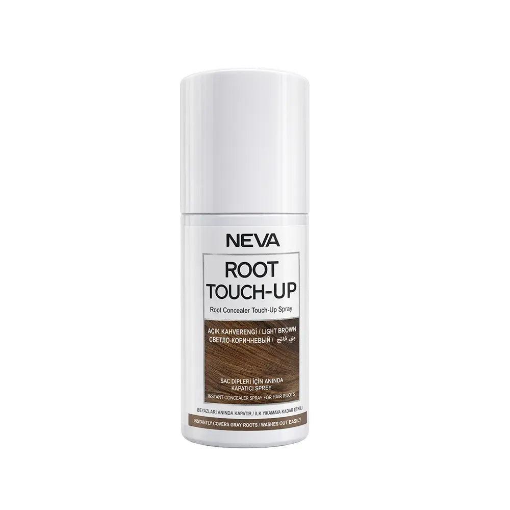 Light Brown Root Spray
