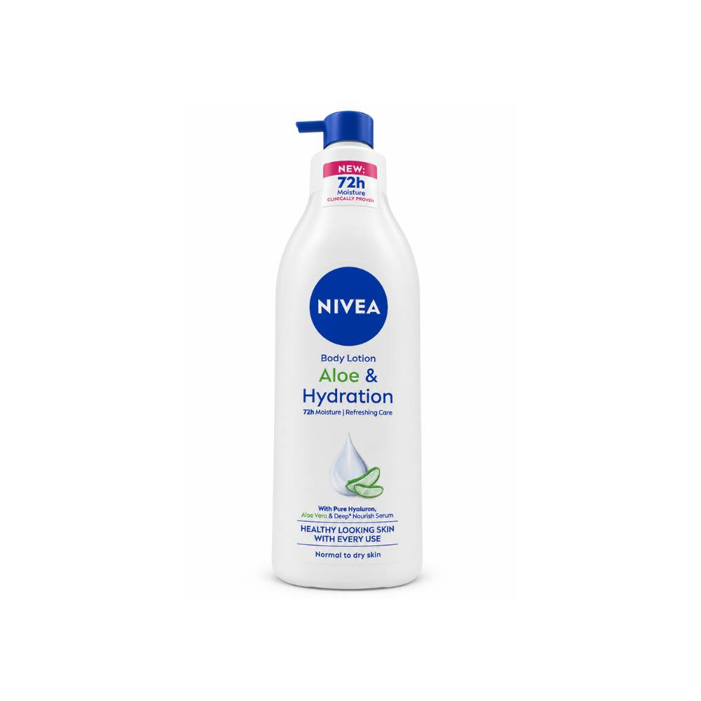 Nivea Aloe Hydration Lotion