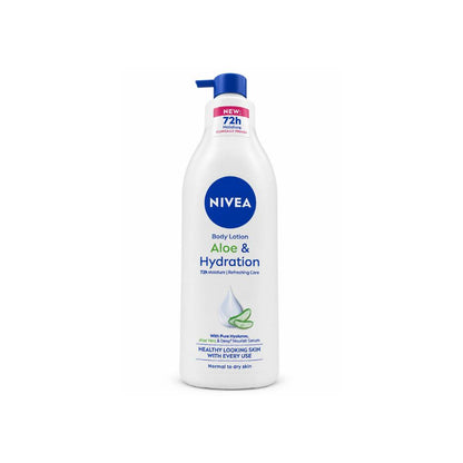 Nivea Aloe Hydration Lotion