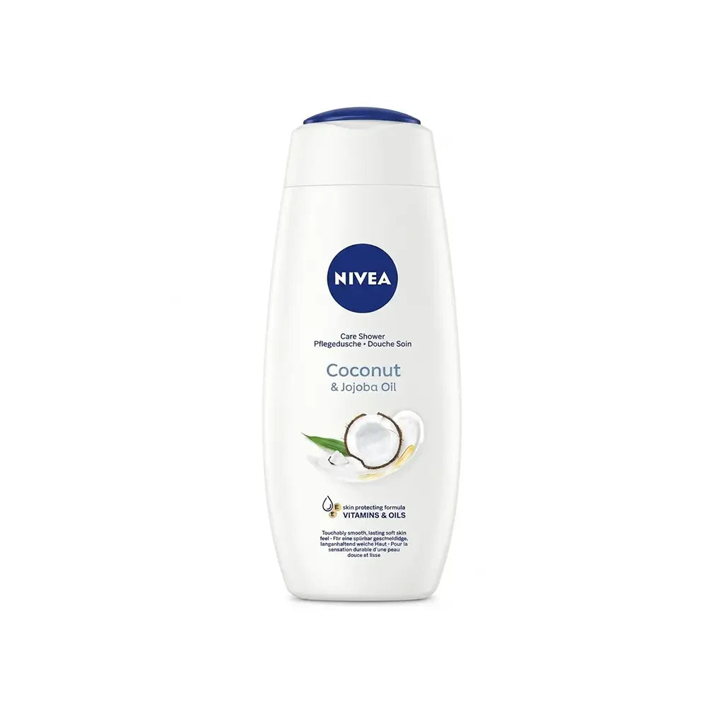 NIVEA Coconut Shower Gel
