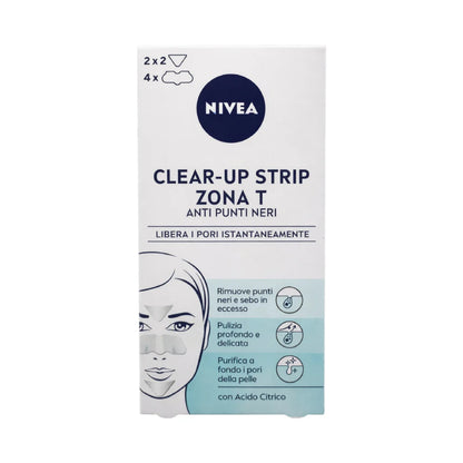 Nivea Clear Up Strips