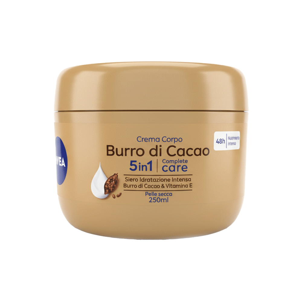 Nivea Cocoa Body Cream