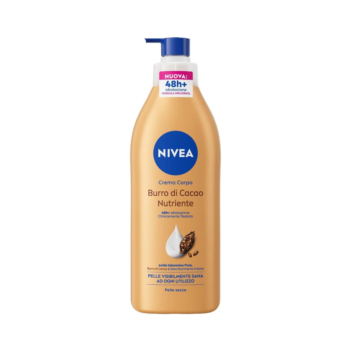Nivea Cocoa Body Cream