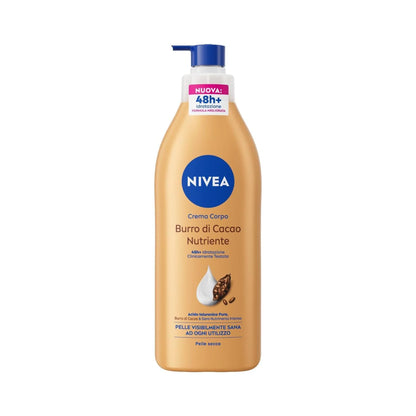 Nivea Cocoa Body Cream
