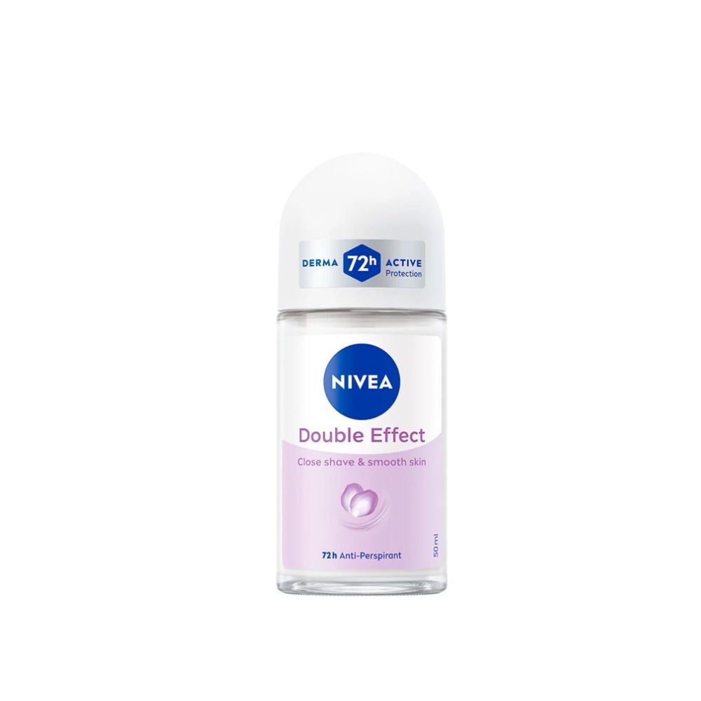 Nivea Double Effect Roll-On