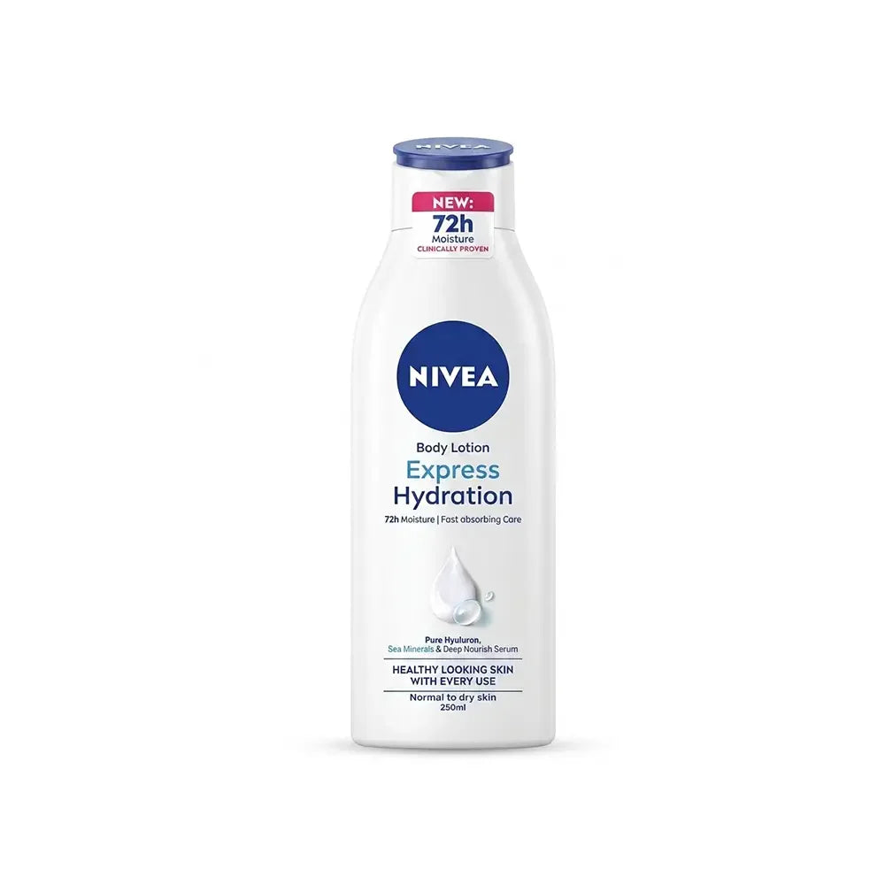 Nivea Body Lotion