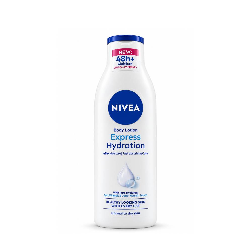 Nivea Express Hydration Lotion