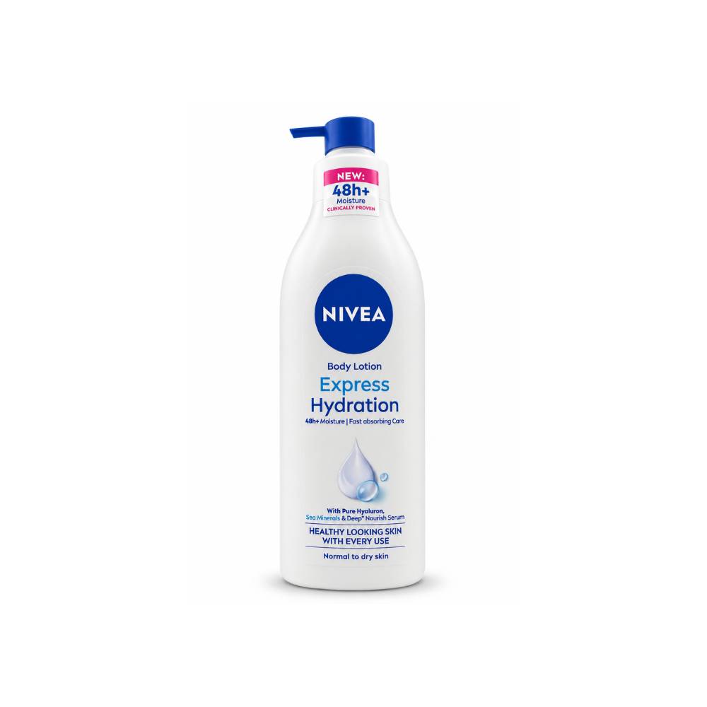 Nivea Express Hydration Lotion