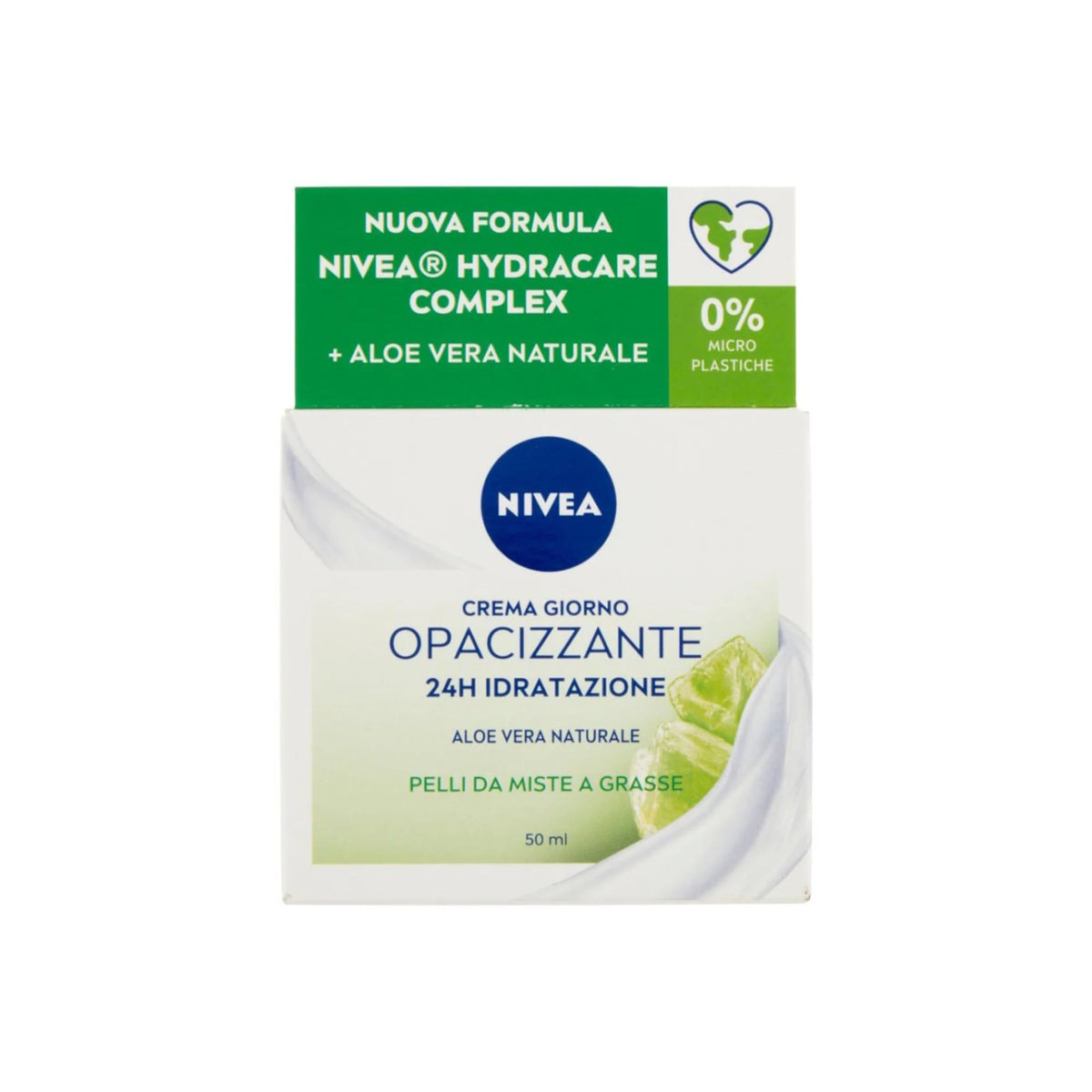 Nivea Mattifying Day Cream