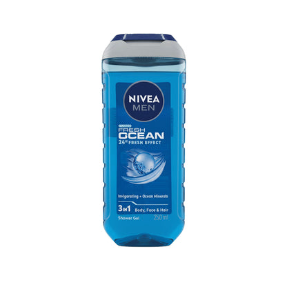 nivea-men-3-in-1-shower-gel-for-body-face-hair-fresh-ocean-250ml