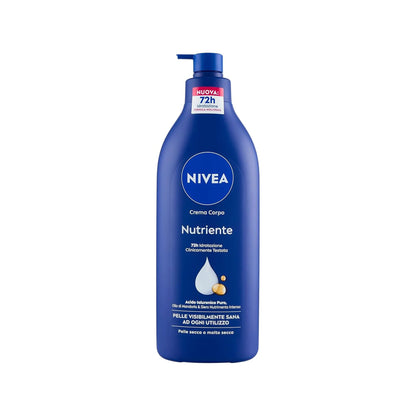 Nivea Nourishing Body Cream