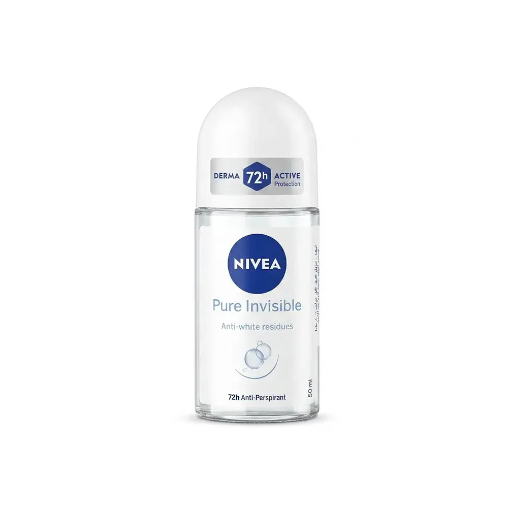 Nivea Pure Invisible Roll-On