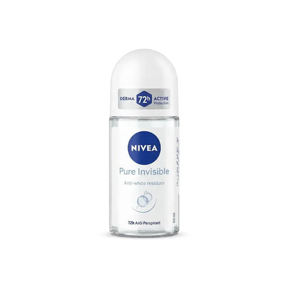 Nivea Pure Invisible Roll-On