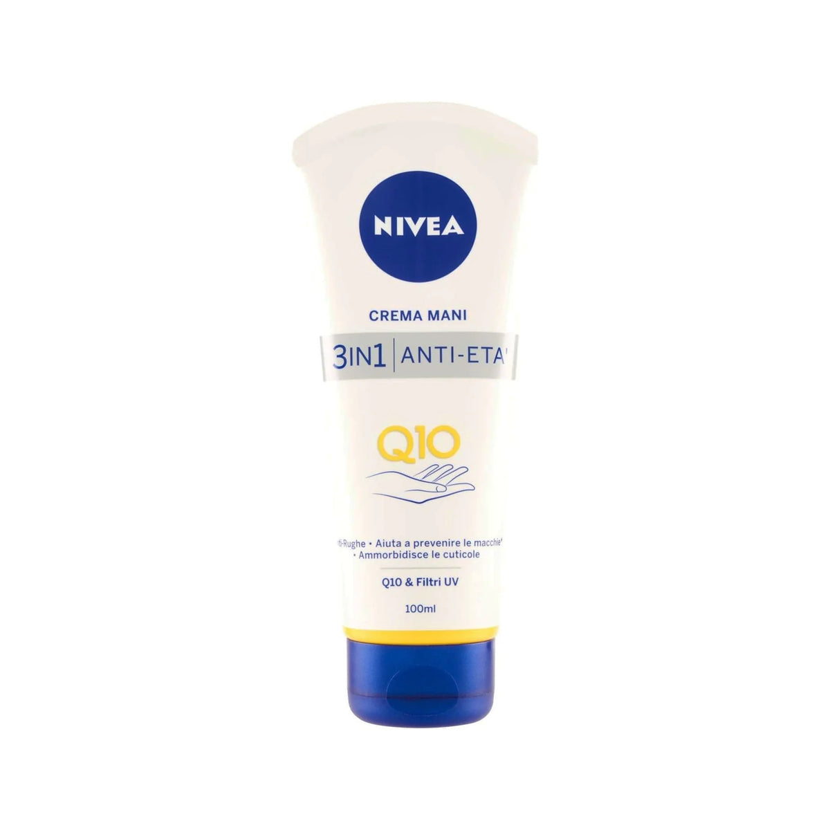Nivea Q10 Hand Cream