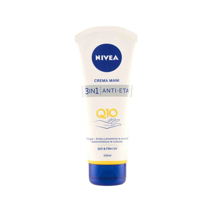 Nivea Q10 Hand Cream