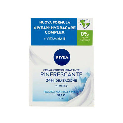 Nivea Day Cream SPF15