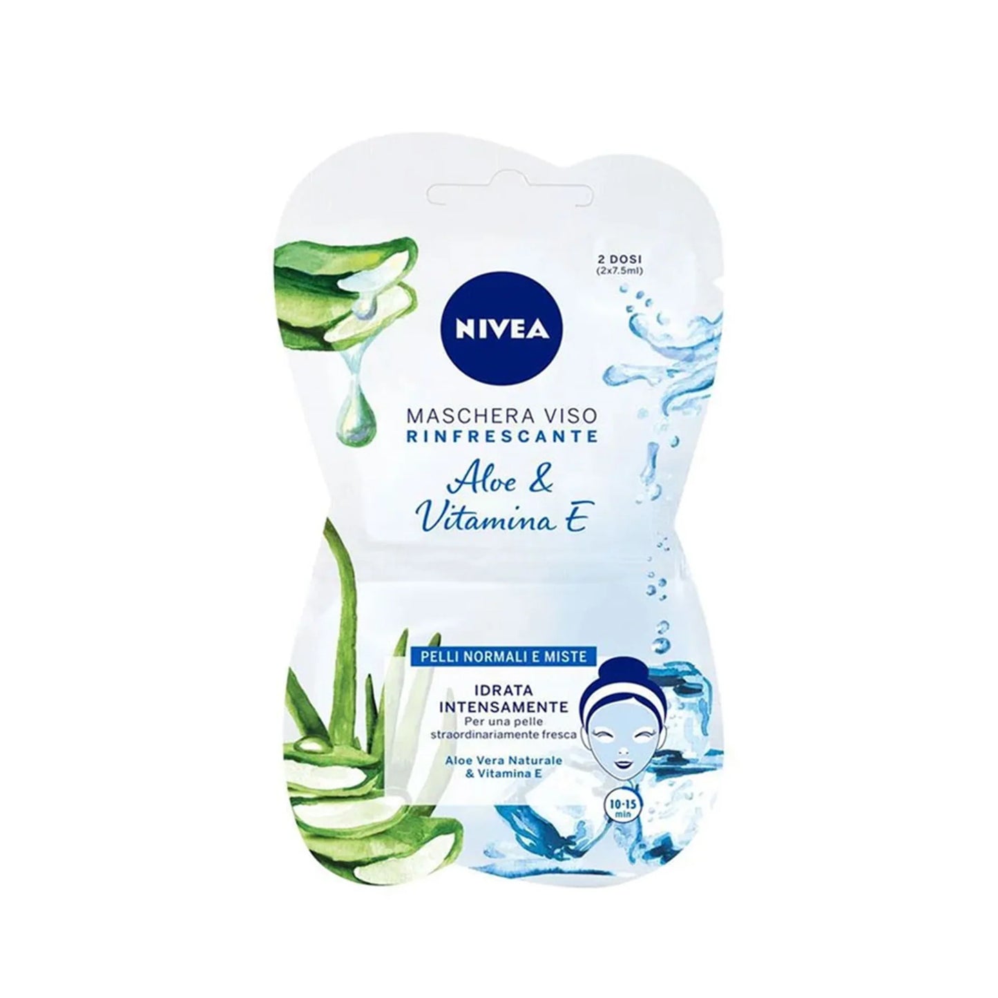 Nivea Refreshing Face Mask