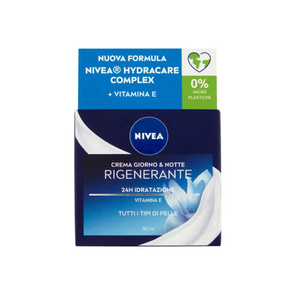 Nivea Regenerating Face Cream