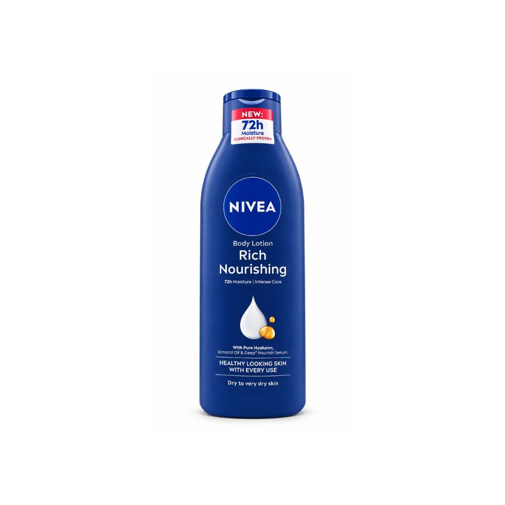 Nivea Rich Nourishing Lotion