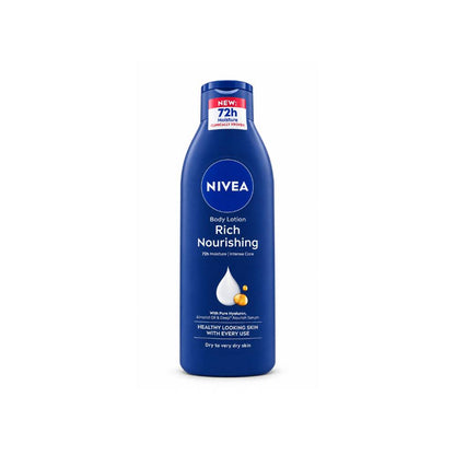 Nivea Rich Nourishing Lotion