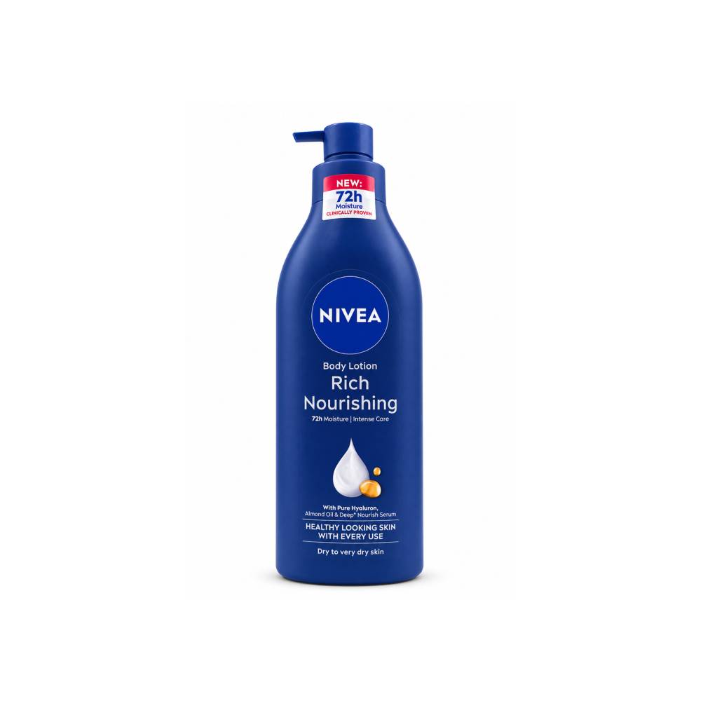 Nivea Rich Nourishing Lotion