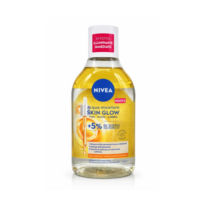 Nivea Skin Glow Micellar
