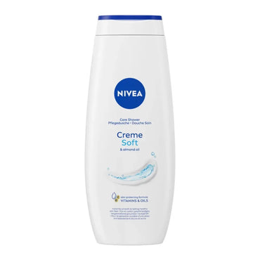 Nivea Soft  Shower Gel