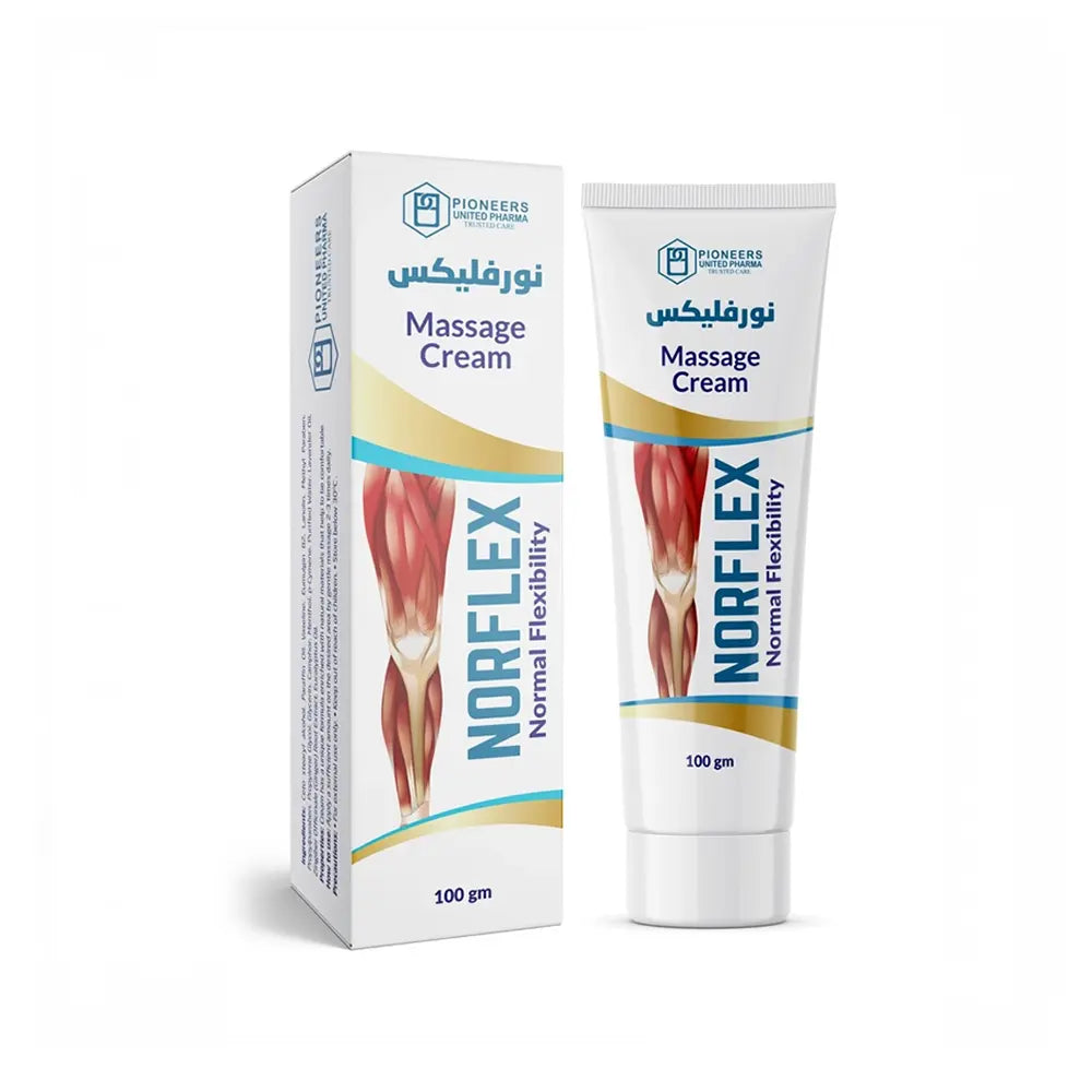 Norflex Massage Cream