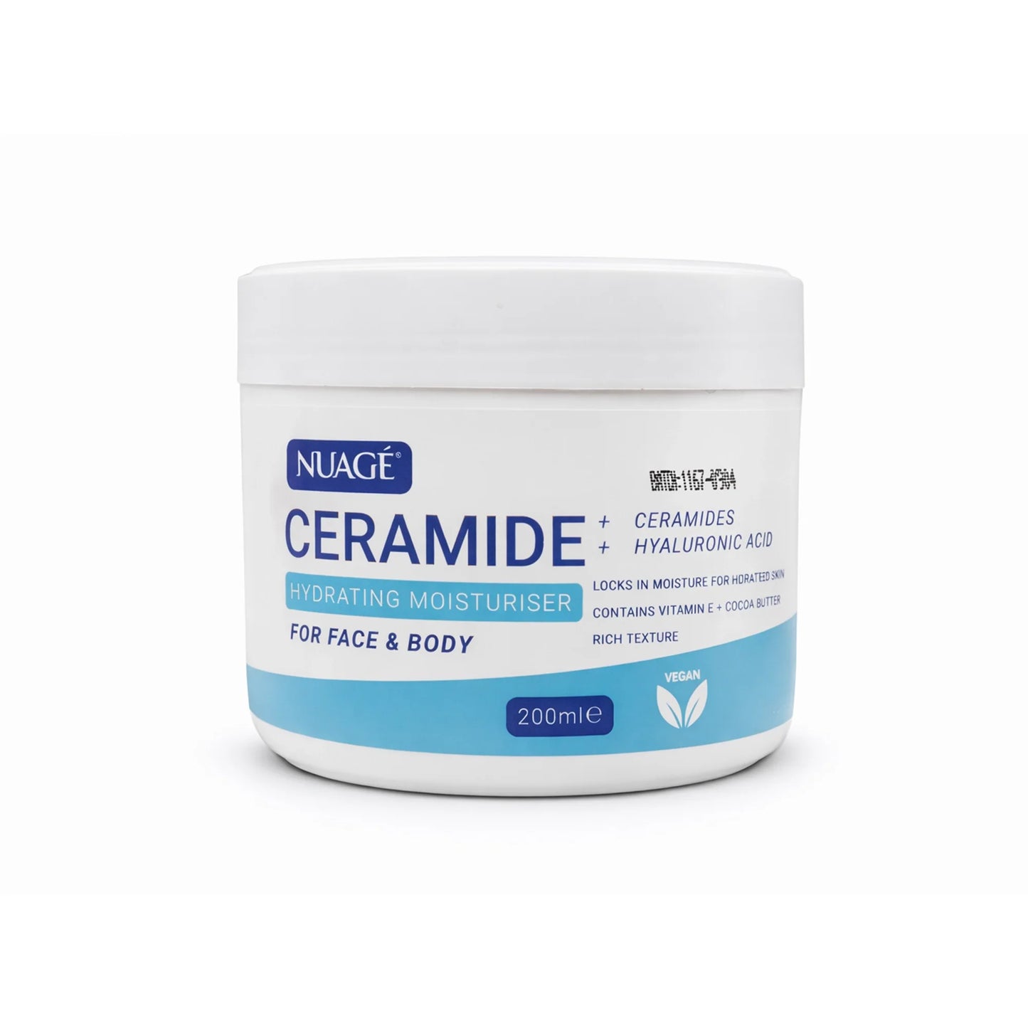 Nuage Ceramide Hydrating Moisturiser