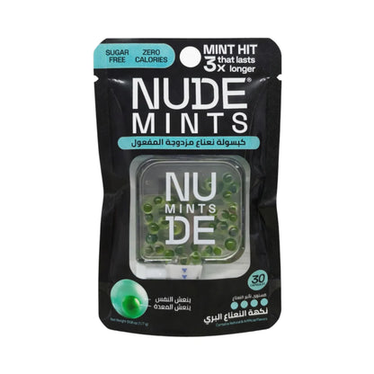NUDE Wild Mint Capsules