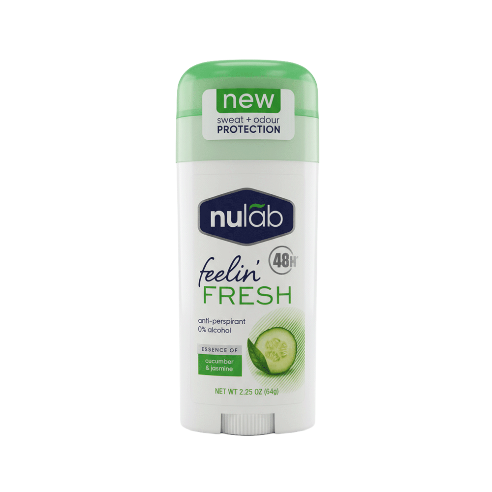 Nulab Fresh Deodorant Stick