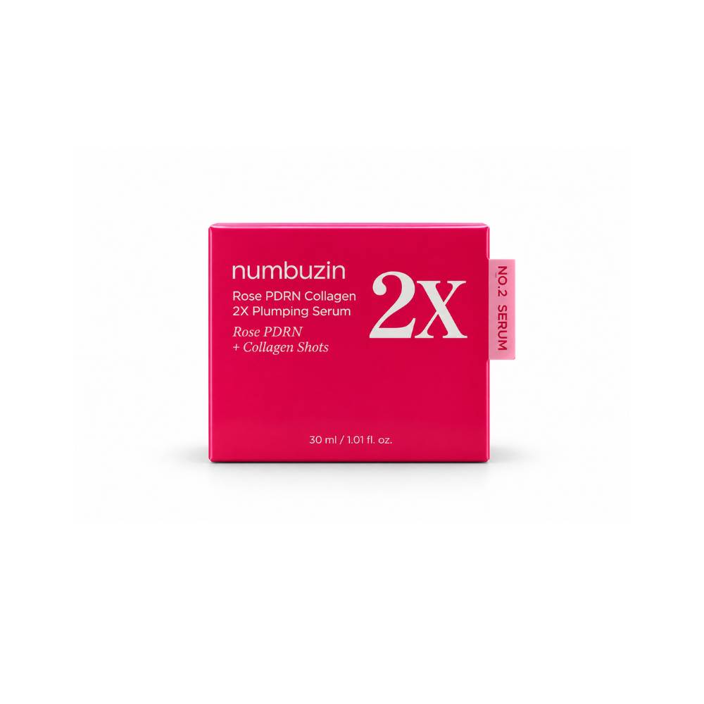 Numbuzin Rose Collagen Serum