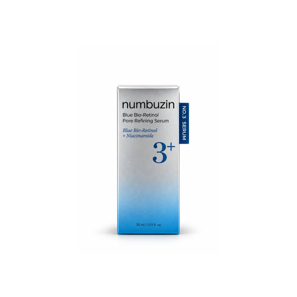 Numbuzin Blue Bio Retinol