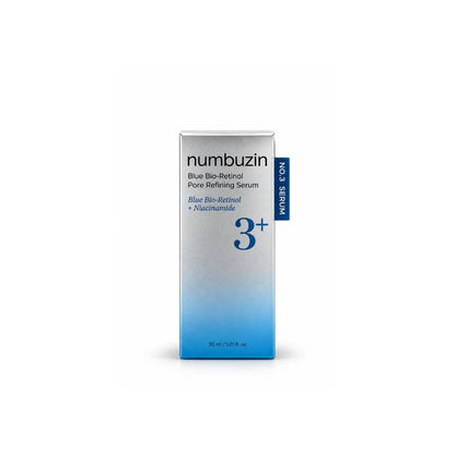 Numbuzin Blue Bio Retinol