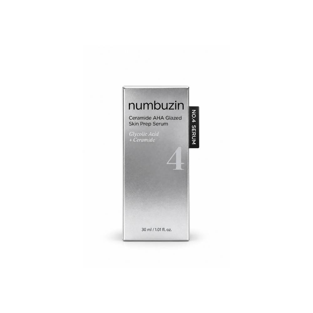 Numbuzin Ceramide AHA Serum