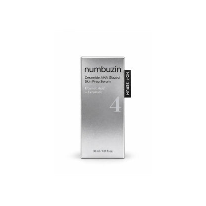 Numbuzin Ceramide AHA Serum
