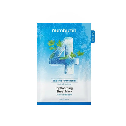 Numbuzin No4 Mask