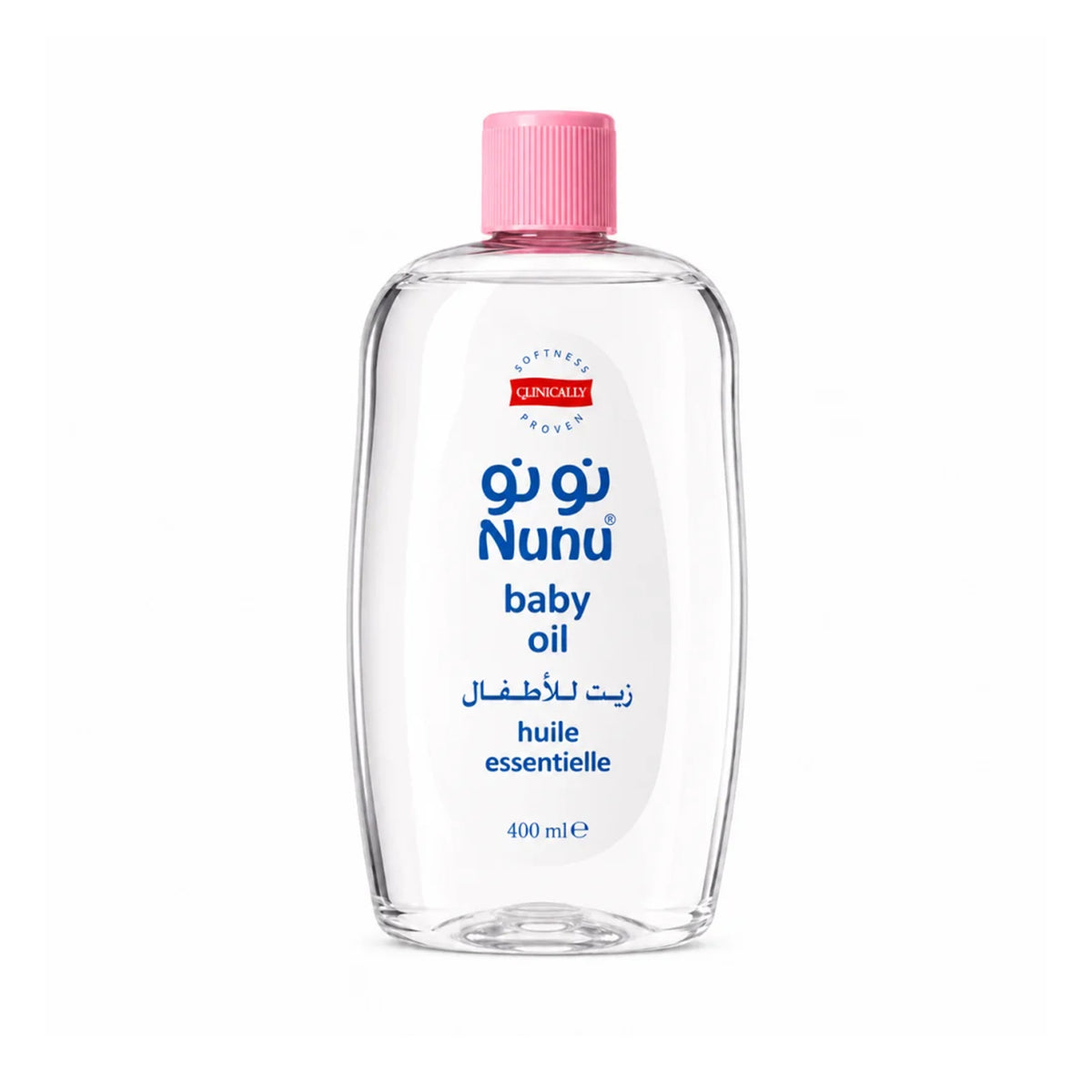 نونو زيت للأطفال – 400 مل