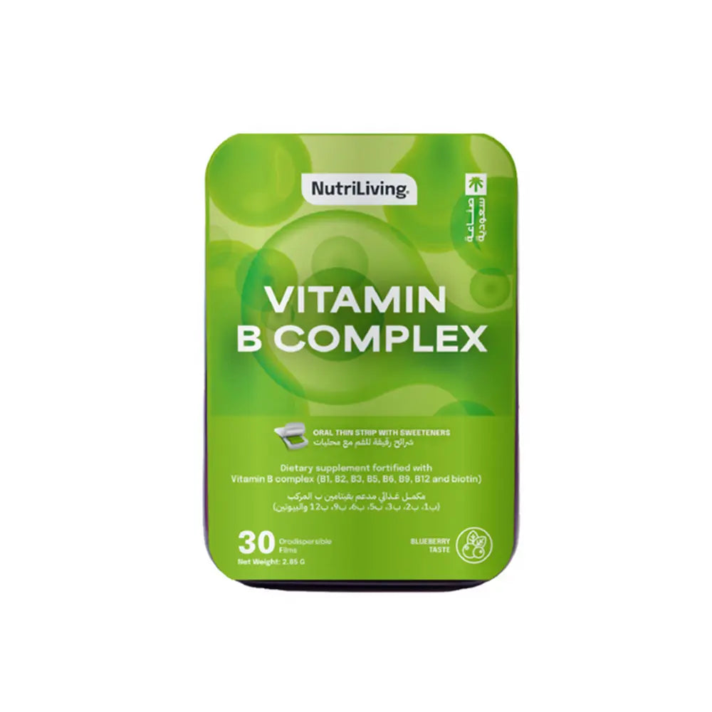 NutriLiving Vitamin B