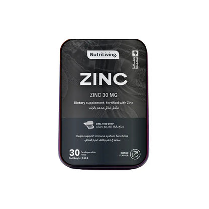 NutriLiving Zinc Strips