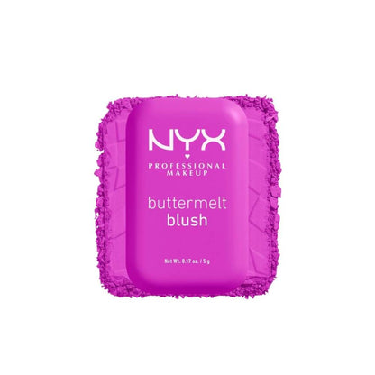 NYX Buttermelt Blush 12