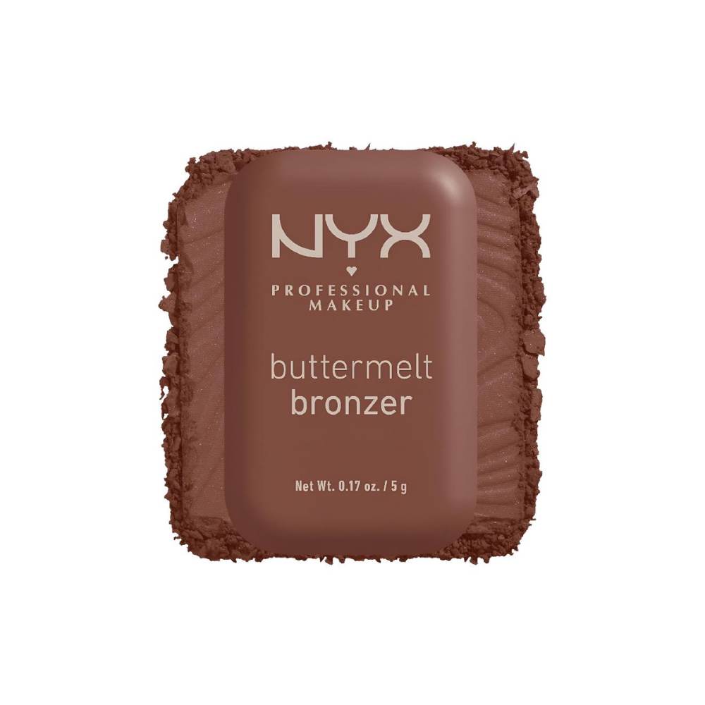 NYX Buttermelt Bronzer 06