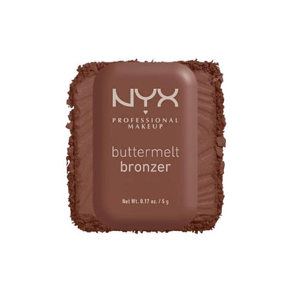 NYX Buttermelt Bronzer 06