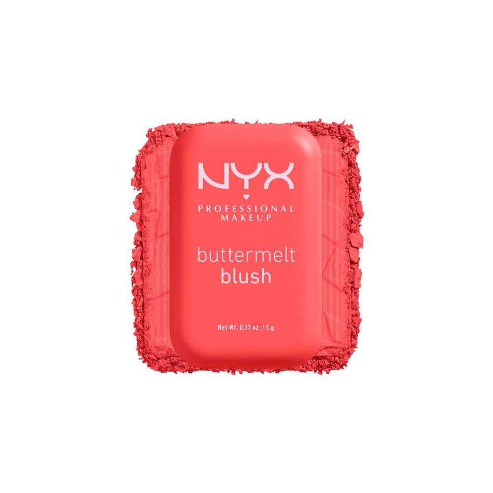 NYX Buttermelt Blush 05