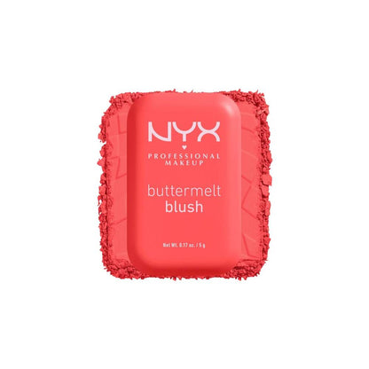 NYX Buttermelt Blush 05