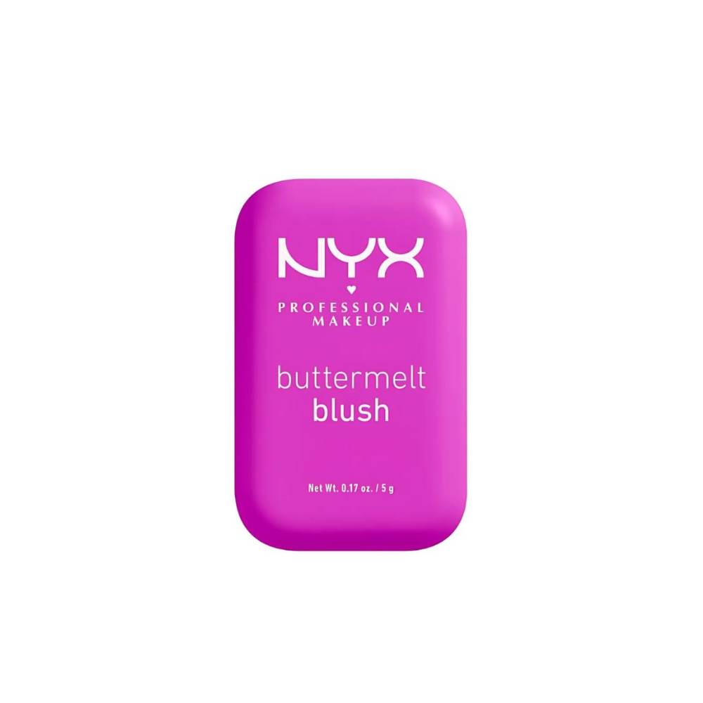 NYX Buttermelt Blush 12